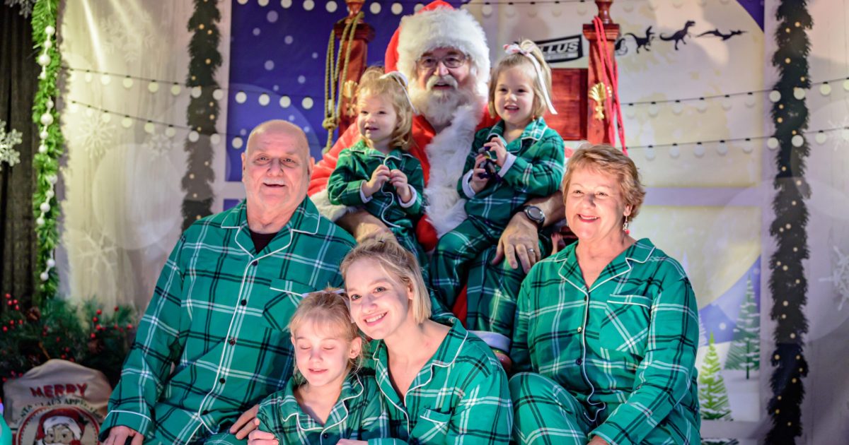 Cartersville christmas events