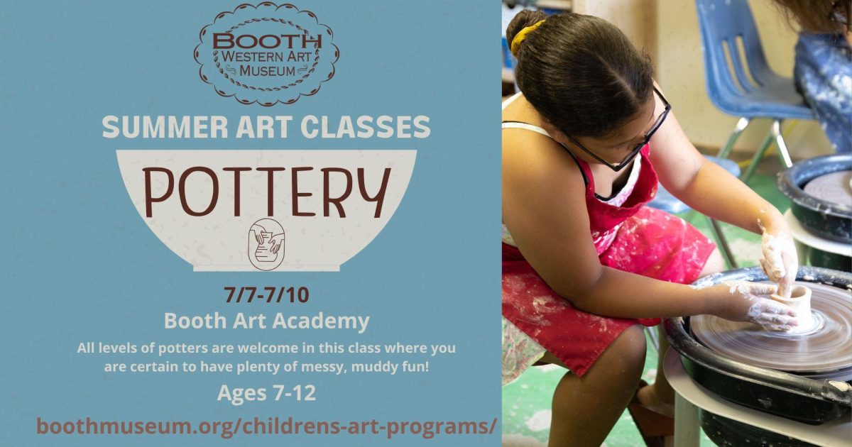 Pottery III Summer Class | Cartersville Museum City