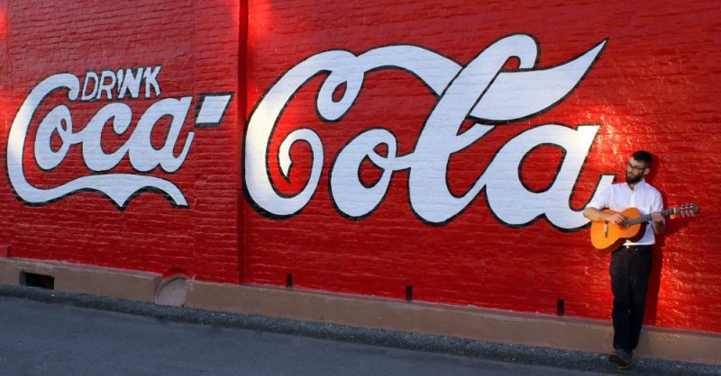 A First in Coca-Cola Advertising | Cartersville Museum City