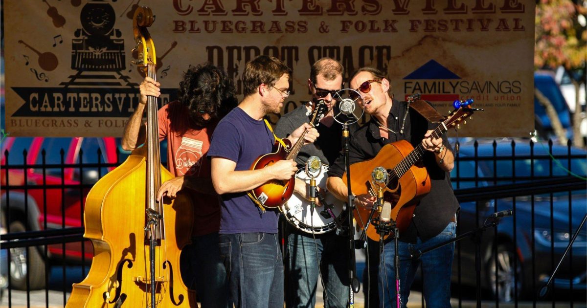 Upcoming Events | Cartersville Museum City